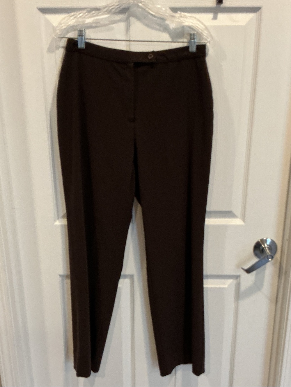 Hagger Classic Women's Straight-Leg Dress Pants